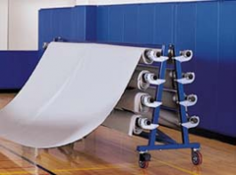 Gymnasium Floor Covers